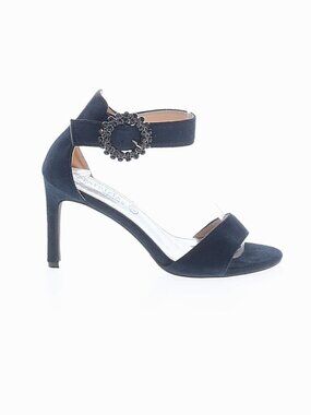 Patrizia By Spring Step Blue Dress Sandals - Size 7 -